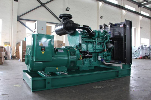 泌阳320kw康明斯柴油发电车出租组图片 泌阳320kw康明斯柴油发电车出租组图片