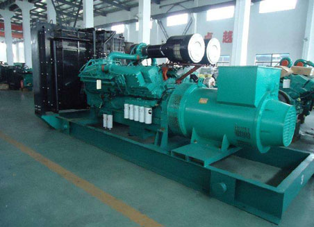 泌阳800kw康明斯柴油发电机组图片 泌阳800kw康明斯柴油发电机组图片
