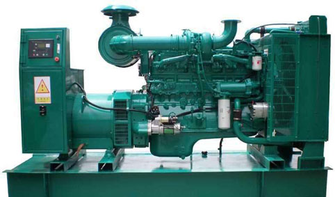 泌阳64kw康明斯柴油发电机组图片 泌阳64kw康明斯柴油发电机组图片