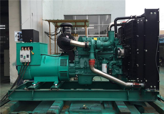 泌阳柴油发电机
